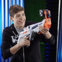 Hasbro Nerf laserová puška Deltaburst 5