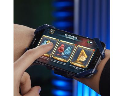 Hasbro Nerf laserová puška Deltaburst