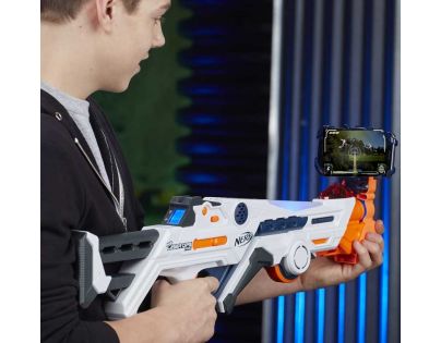 Hasbro Nerf laserová puška Deltaburst