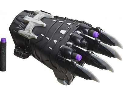 Nerf Marvel Avengers rukavice Black Panther Power Moves Power Slash