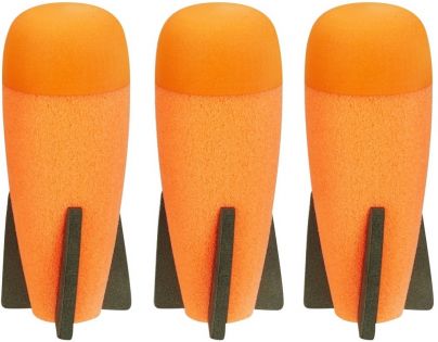 Nerf N-Strike Elite Demolisher náhradní rakety - Poškozený obal