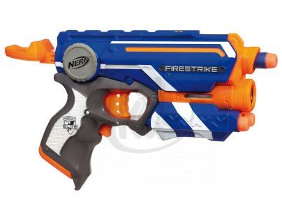 Nerf N-Strike Elite Firestrike Hasbro 53378 - Modrá