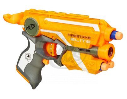 Nerf N-Strike Elite Firestrike Hasbro 53378 - Modrá