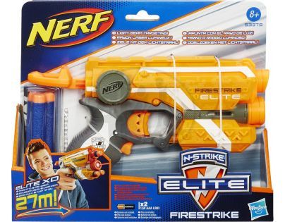 Nerf N-Strike Elite Firestrike Hasbro 53378 - Modrá