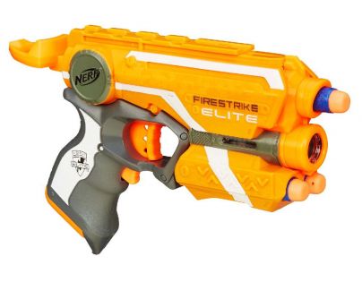 Nerf N-Strike Elite Firestrike Oranžová