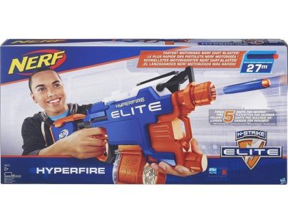 Hasbro Nerf Elite Hyperfire