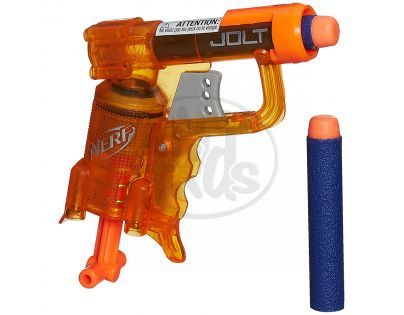 Nerf N-Strike Elite Jolt Kapesní pistole - Oranžová