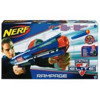 Hasbro Nerf N-Strike Elite Rampage 2