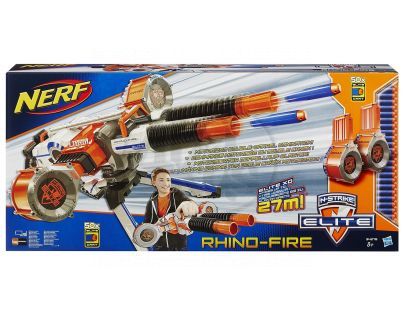 Hasbro 34276 - NERF N-STRIKE ELITE - RHINO-FIRE