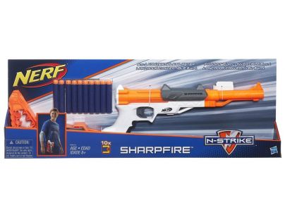 Nerf N-Strike Elite Sharpfire 6v1