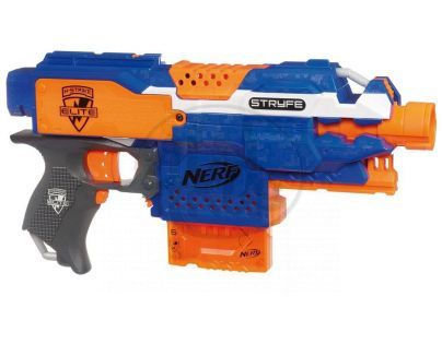 NERF N-STRIKE ELITE Stryfe Hasbro + 6 šipek NAVÍC