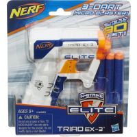 Hasbro Nerf N-Strike Elite Triad EX-3 2