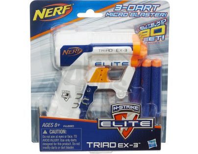Hasbro Nerf N-Strike Elite Triad EX-3
