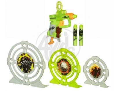 Nerf N-Strike Elite Zombie Sada se 3 terči