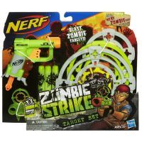 Nerf N-Strike Elite Zombie Sada se 3 terči 3