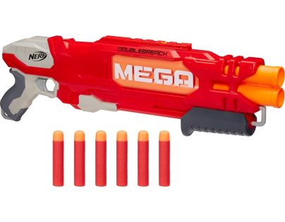 Hasbro Nerf Mega Doublebreach