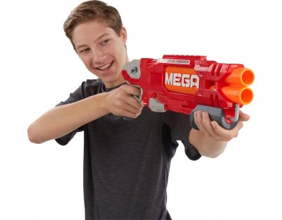 Hasbro Nerf Mega Doublebreach
