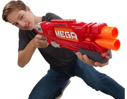 Hasbro Nerf Mega Doublebreach
