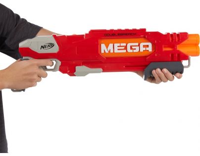 Hasbro Nerf Mega Doublebreach