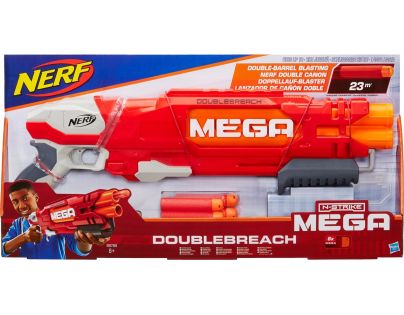 Hasbro Nerf Mega Doublebreach