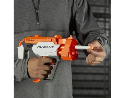 Hasbro Nerf N-Strike Modulus Blaster Stockshot