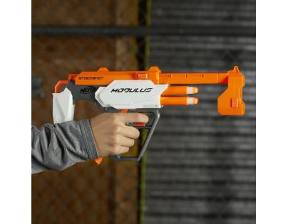 Hasbro Nerf N-Strike Modulus Blaster Stockshot