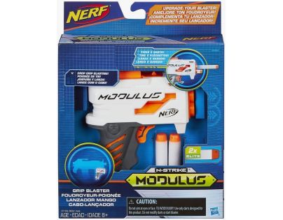 Hasbro Nerf N-Strike Modulus Gear Grip Blaster