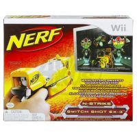 NERF N-STRIKE Switch shot Wii HASBRO 66754 2