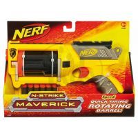 Hasbro 61497 - NERF - vesmírná pistole 2