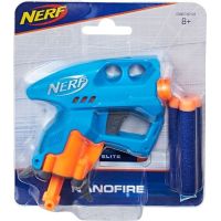 NERF Nanofire 4