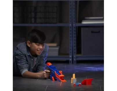 Nerf Nitro Longshot Smash - Poškozený obal