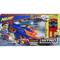Nerf Nitro Longshot Smash - Poškozený obal 5