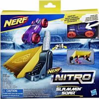Nerf Nitro náhradní autíčko dvojitá akce Slammin Soar 2