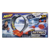 Nerf Nitro Speedloop překážka 2