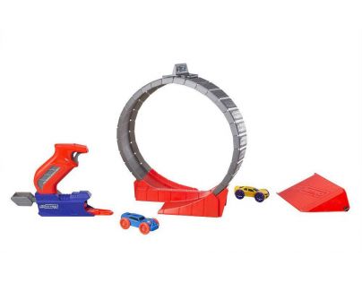 Nerf Nitro Speedloop překážka