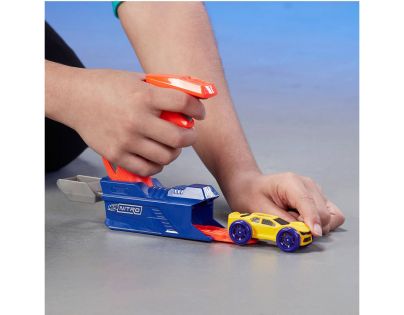 Nerf Nitro Speedloop překážka