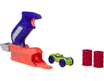 Nerf Nitro Throttleshot Blizt Zelené auto