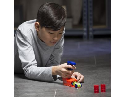 Nerf Nitro Throttleshot Blizt Zelené auto