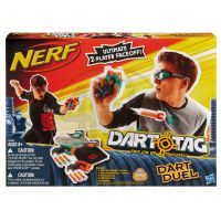 Nerf Nový Dart Tag duel sada pro 2 hráče s 2X Stinger 2