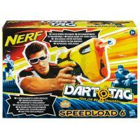 NERF Nový Dart Tag Speedload hasbro 38124 2