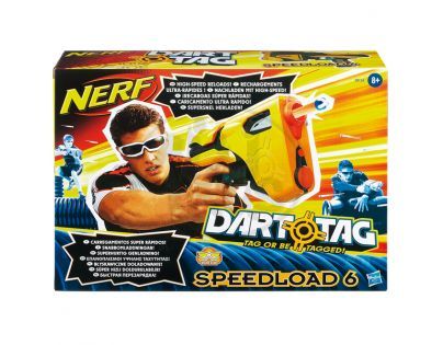 NERF Nový Dart Tag Speedload hasbro 38124