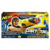Hasbro 33689 - NERF NOVÝ DART TAG SPEEDSWARM 2