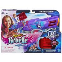 Nerf Rebelle Messenger Blaster 5