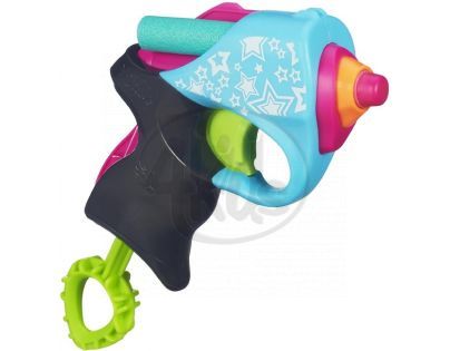 Nerf Rebelle mini pistole - Tyrkysová