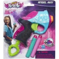 Nerf Rebelle mini pistole - Tyrkysová 2