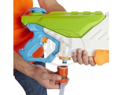 Nerf Rebelle Super Soaker FloodFire