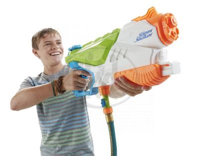 Nerf Rebelle Super Soaker FloodFire