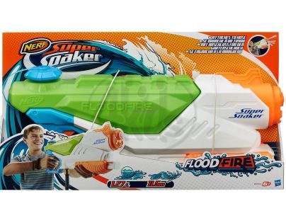 Nerf Rebelle Super Soaker FloodFire