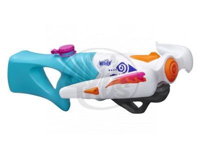 Nerf Rebelle Super Soaker Vodní kuše vystřelující 3 proudy