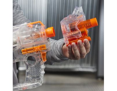 Hasbro Nerf Modulus Shadow ops upgrade sada Chronobarrel Round Count